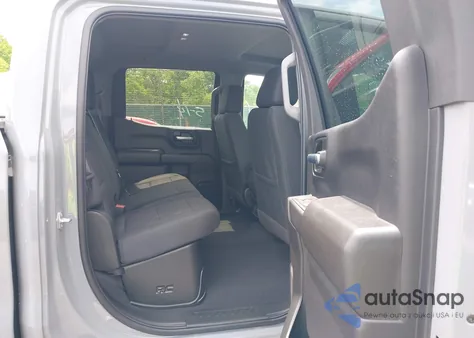 2024 Chevrolet Silverado 1500 4Wd Short Bed Custom Trail Boss из США, поврежденный, VIN 3GCPDCEK4RG437300